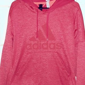 ADIDAS WOMEN'S HOODIE